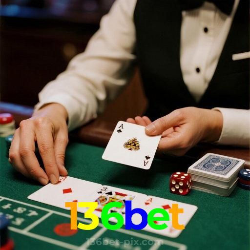 136bet：Poker, blackjack e apostas em futebol online, tudo no melhor cassino!
