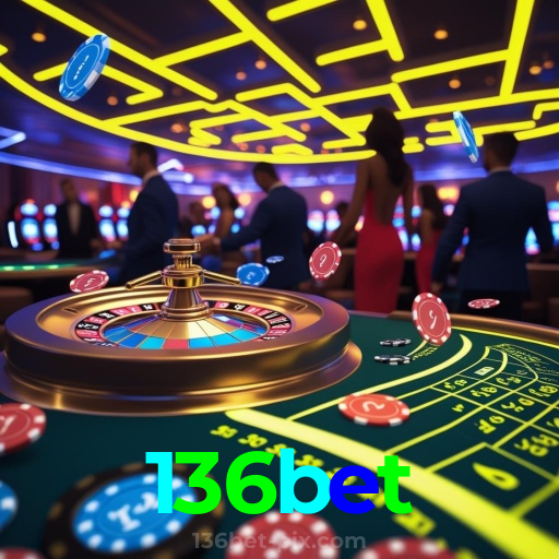 136bet:Jogue slots, blackjack e aposte ao vivo no futebol com segurança!