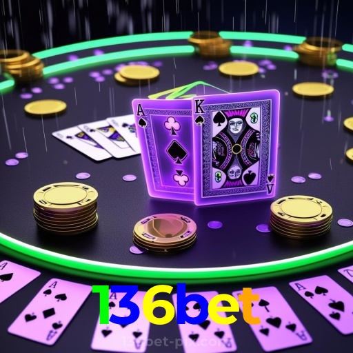 136bet:Jogue poker e prove que você é o verdadeiro campeão das cartas!