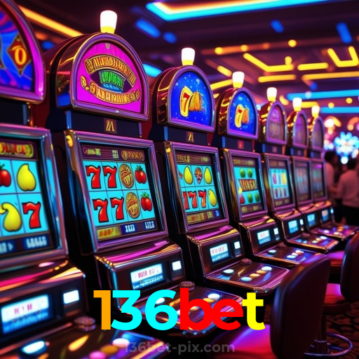 136bet:Gire as slots e conquiste jackpots de tirar o fôlego!