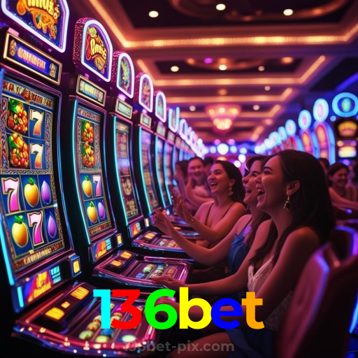 136bet：O melhor cassino online com slots, poker e apostas no futebol!