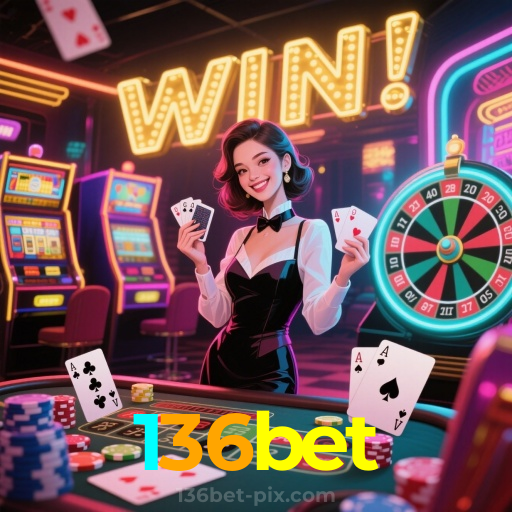 136bet:Jogue nas melhores slots e leve o jackpot para casa!