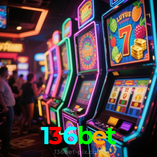 136bet:A diversão está garantida! Aposte nas melhores slots agora!