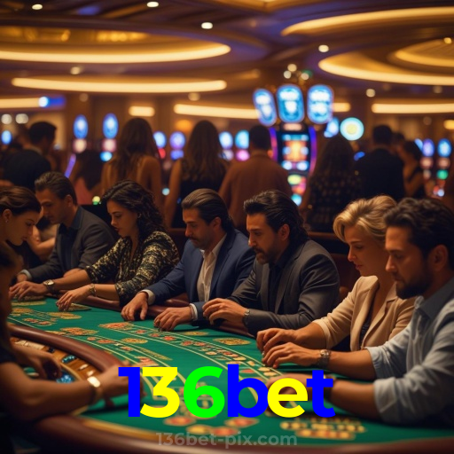 136bet：Sinta a adrenalina do jogo! Aposte nas roletas e vença!