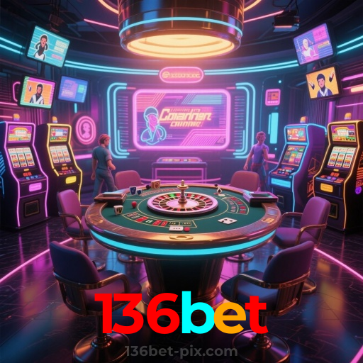 136bet：Cada giro é uma nova chance de ganhar! Venha para as slots agora!