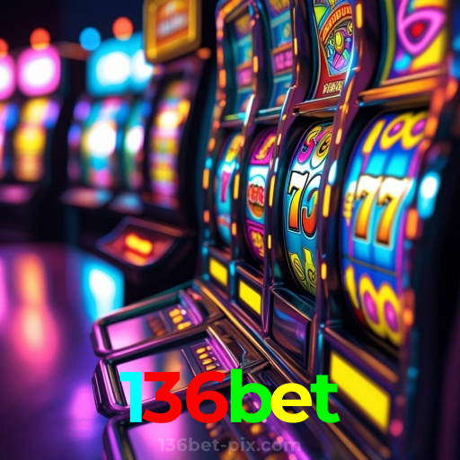 136bet:Jogue nas nossas slots e conquiste vitórias épicas!