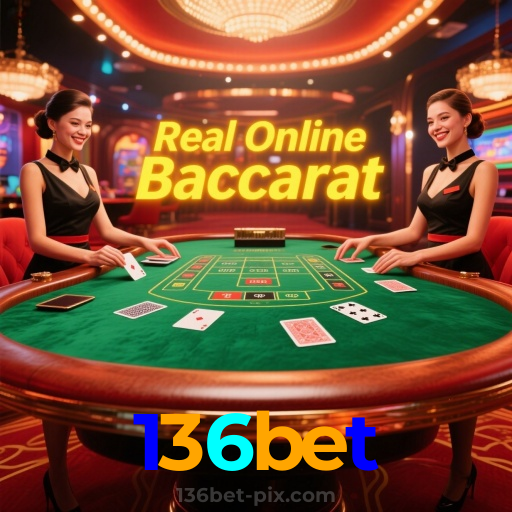 136bet：Em cada giro nas slots, a vitória está ao seu alcance!