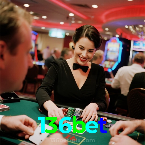 136bet：Jogue agora e vença nas melhores slots online!