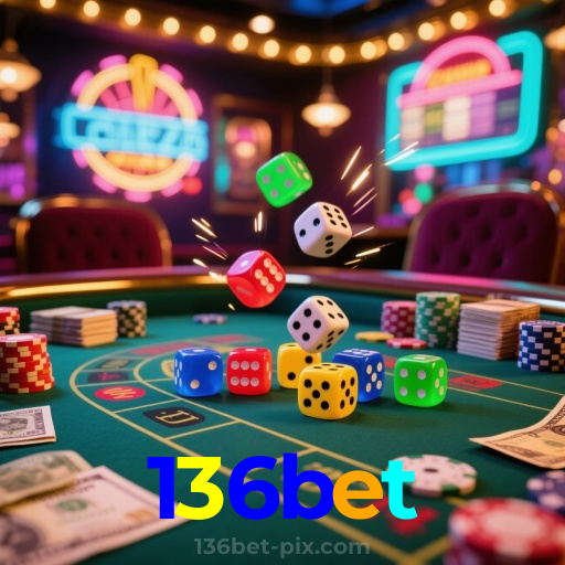 136bet：Jogue agora e vença no melhor cassino online!