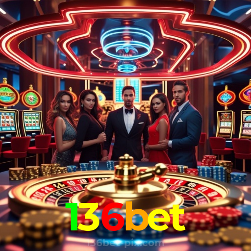 136bet:Jogue poker, aposte no futebol e conquiste prêmios incríveis!