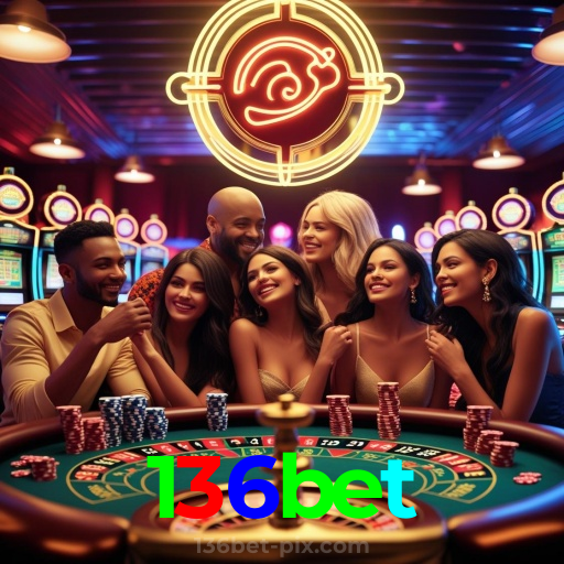 136bet：Entre no nosso cassino online e jogue nas roletas agora!