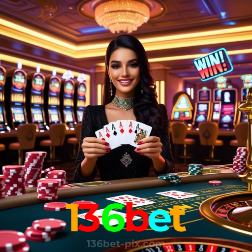 136bet:Onde sua sorte encontra o melhor cassino online e as apostas no futebol!