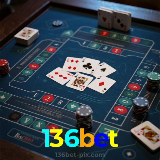 136bet：Jogue em nosso cassino online e descubra os maiores jackpots!
