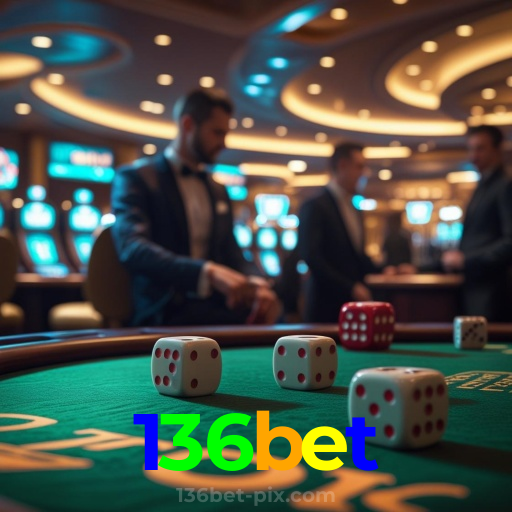 136bet：A sorte nunca esteve tão ao seu alcance! Aposte nas nossas slots agora!
