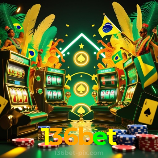 136bet:Jogue poker, aposte no futebol e ganhe no cassino mais confiável!