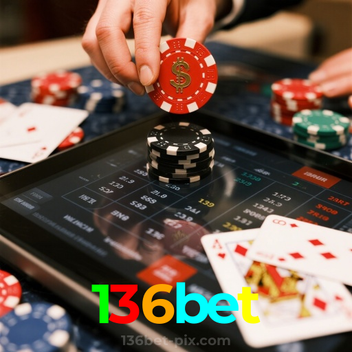 136bet：Jogue agora no nosso cassino online e ganhe muito mais!