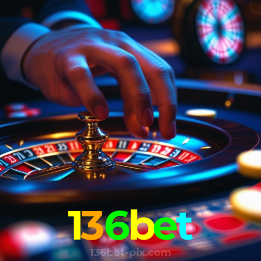 136bet：Divirta-se com poker, roleta e apostas ao vivo no futebol online!