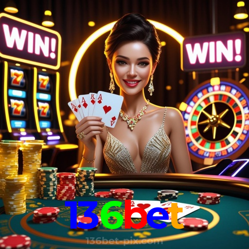 136bet:Cada giro nas slots pode ser uma grande vitória! Aposte agora!