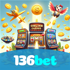136bet：Jogue slots, aposte no futebol e vença em grandes mesas de poker!