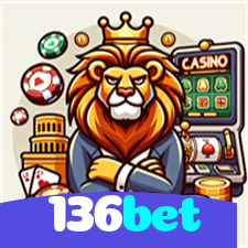 136bet：Ganhe prêmios jogando slots e apostando no futebol online!