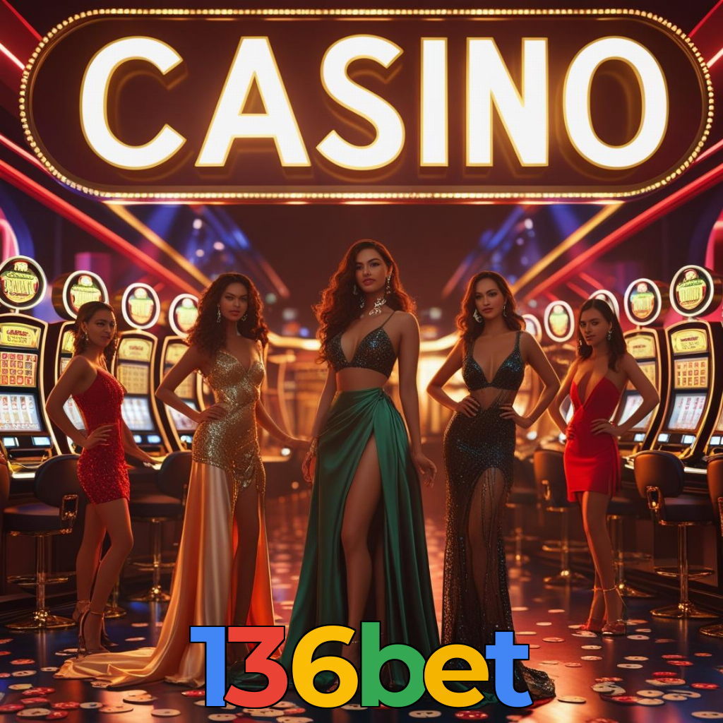 136bet:Jogue poker, slots e aposte no futebol ao vivo com confiança!
