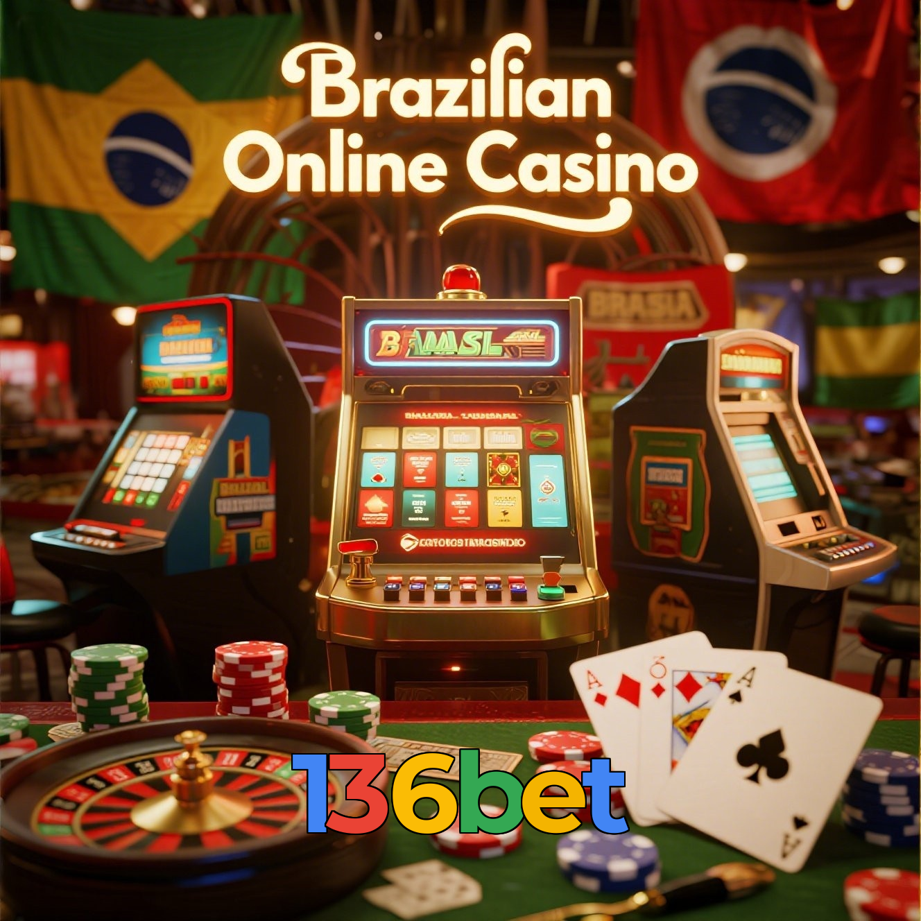 136bet:A emoção das slots te espera! Aposte agora e ganhe!