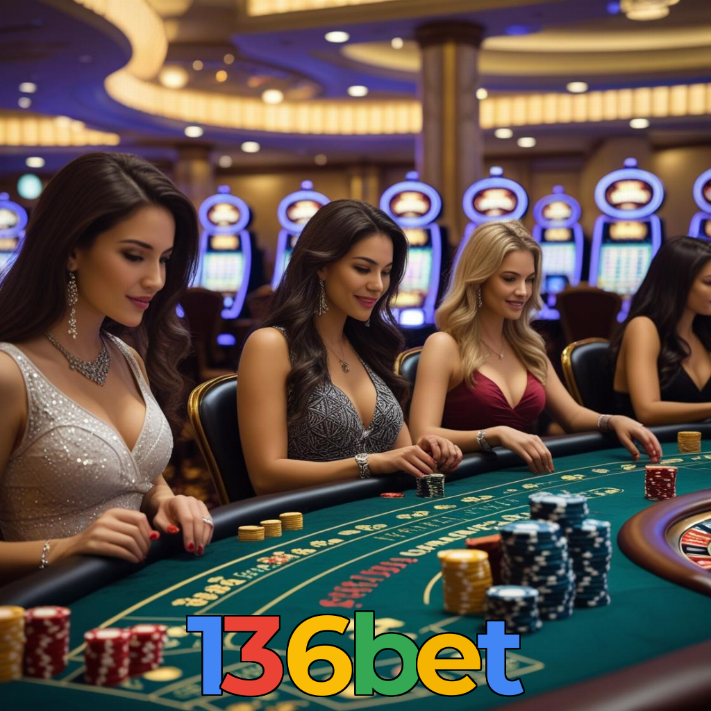 136bet:Jogue slots, blackjack e aposte no futebol para diversão e vitórias!