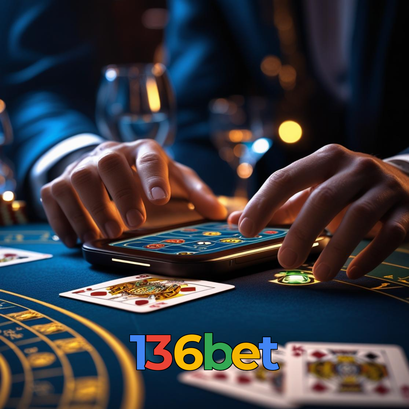 136bet:A sorte está no cassino online com jogos de poker, roleta e apostas no futebol!