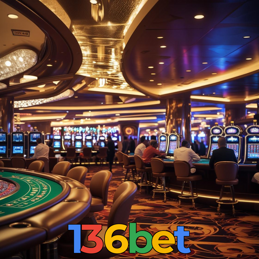 136bet：Vença no futebol e nos melhores jogos de cassino online, como poker e roleta!