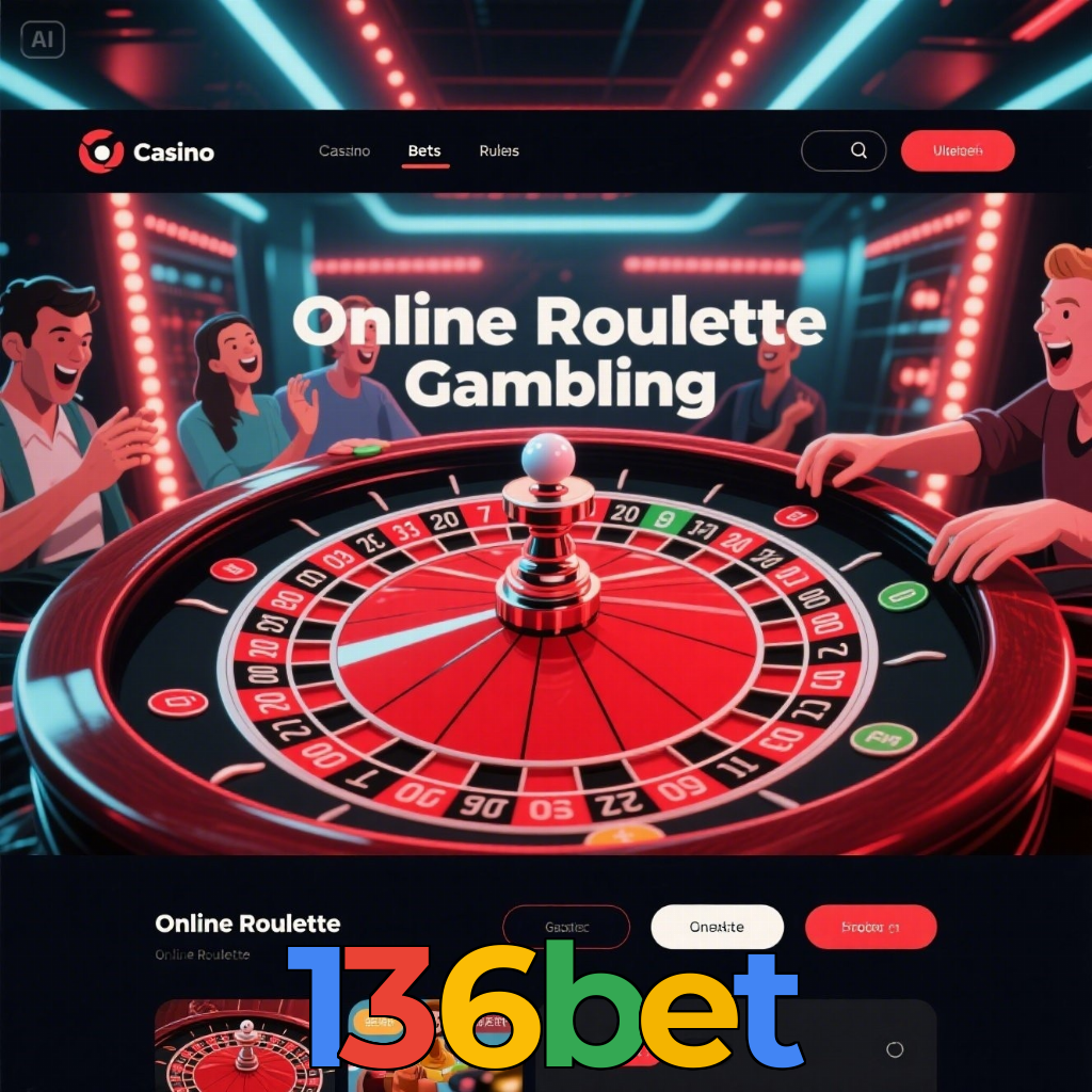 136bet：A roleta digital é sua chance de ganhar! Aposte e vença!