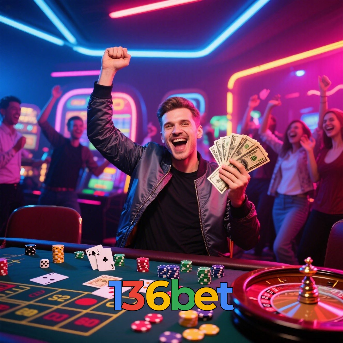 136bet:Jogue nas melhores slots e leve para casa prêmios sensacionais!