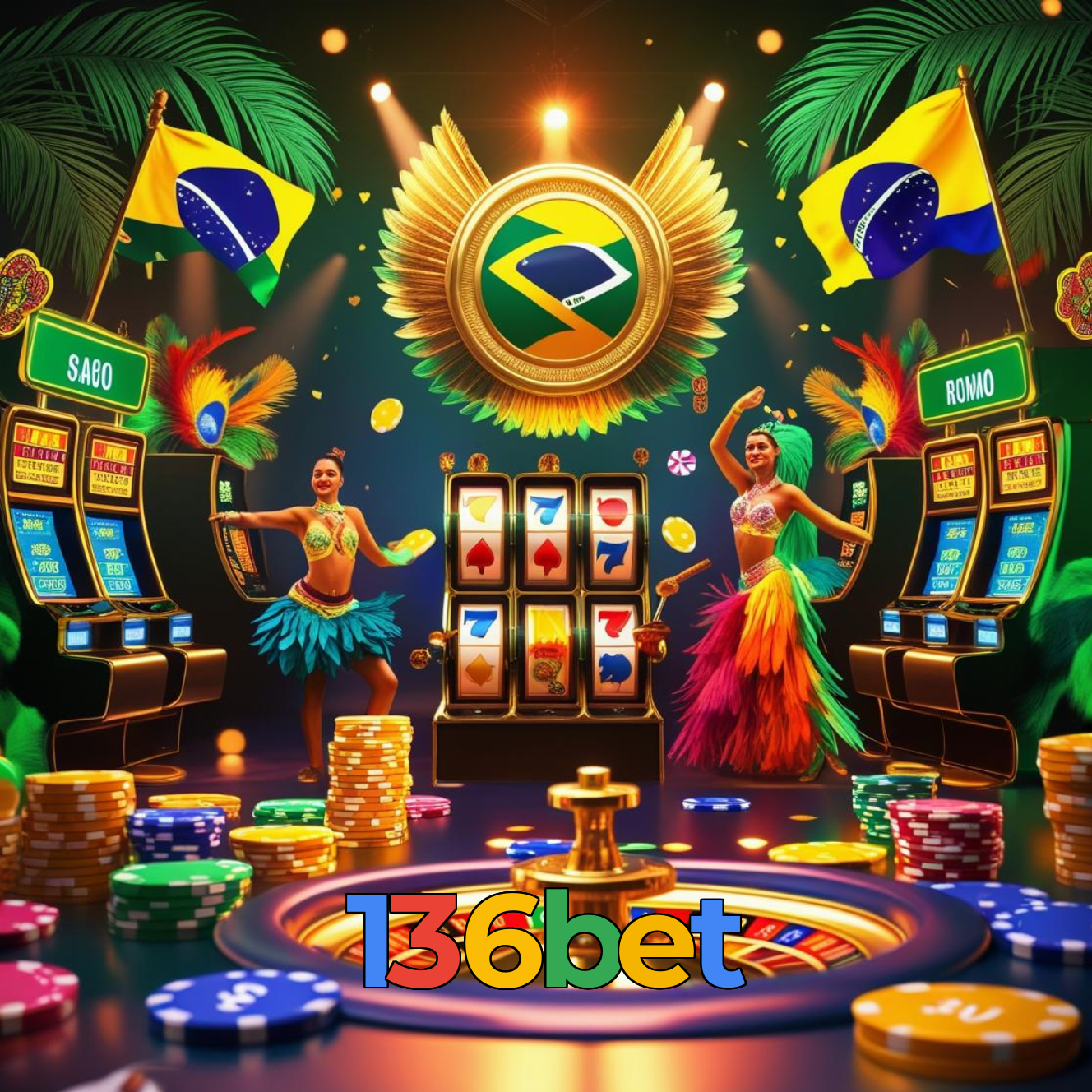 136bet:Jogue roleta, aposte no futebol e vença no nosso cassino online!