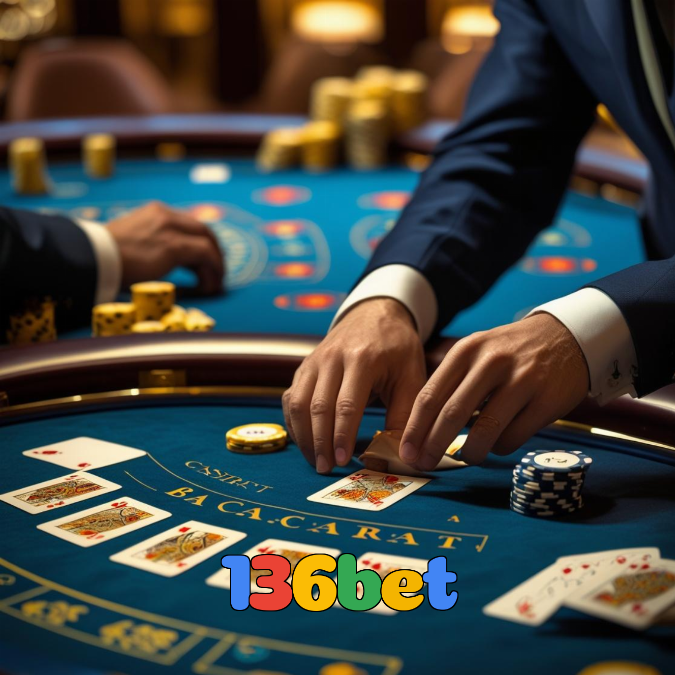 136bet:O cassino online ideal para você jogar blackjack e apostar no futebol!
