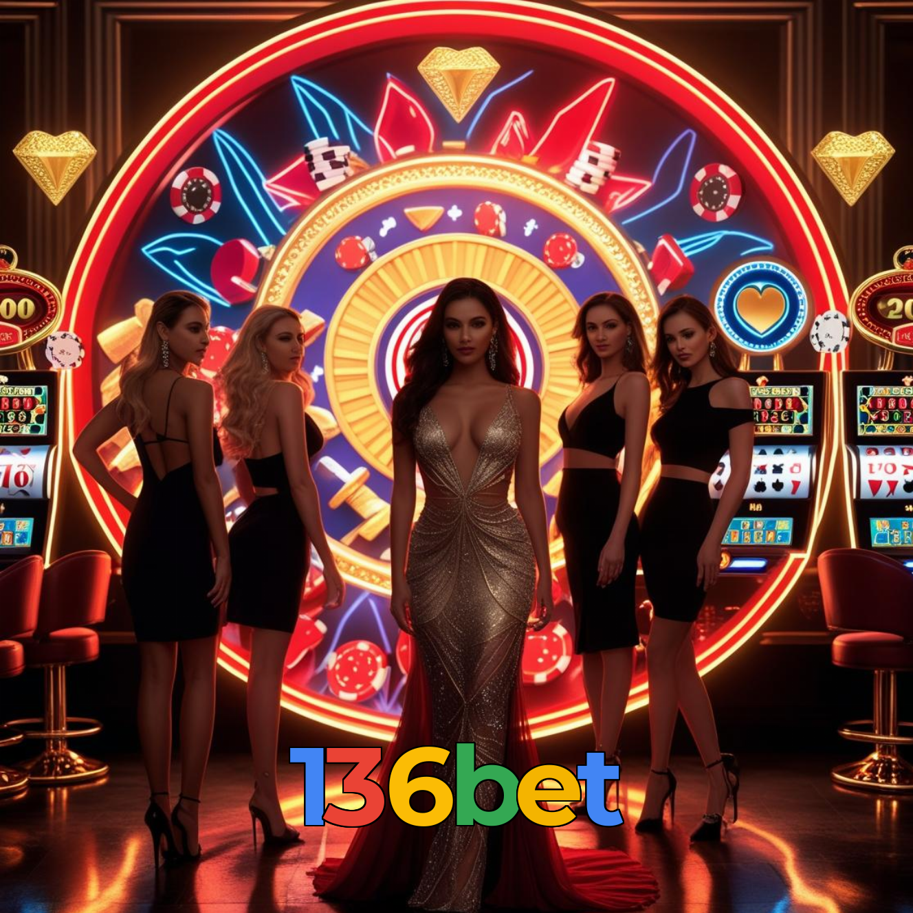 136bet:Apostas ao vivo no futebol e prêmios épicos nos jogos de cassino!