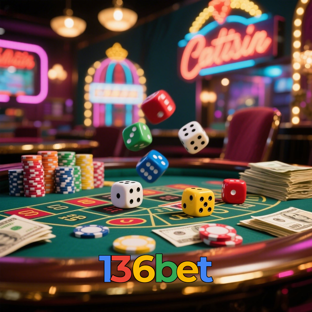 136bet:Sua sorte está no cassino online com apostas no futebol e jogos emocionantes!