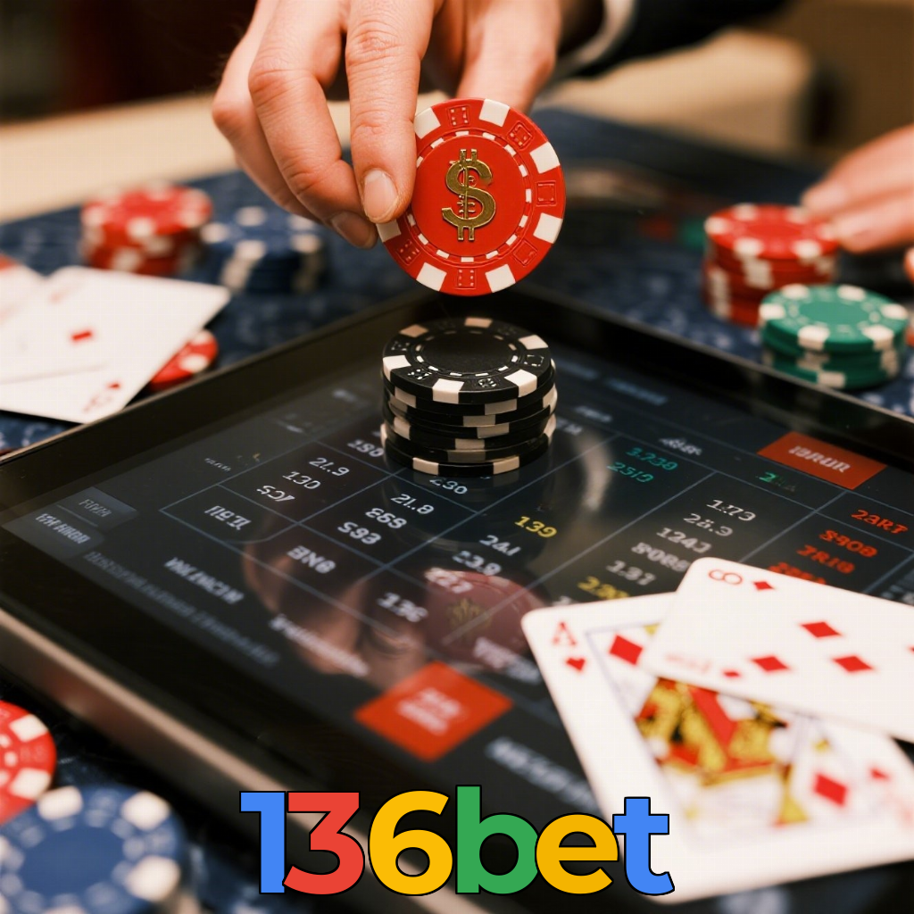 136bet:Jogue nas mesas de poker e conquiste prêmios épicos!