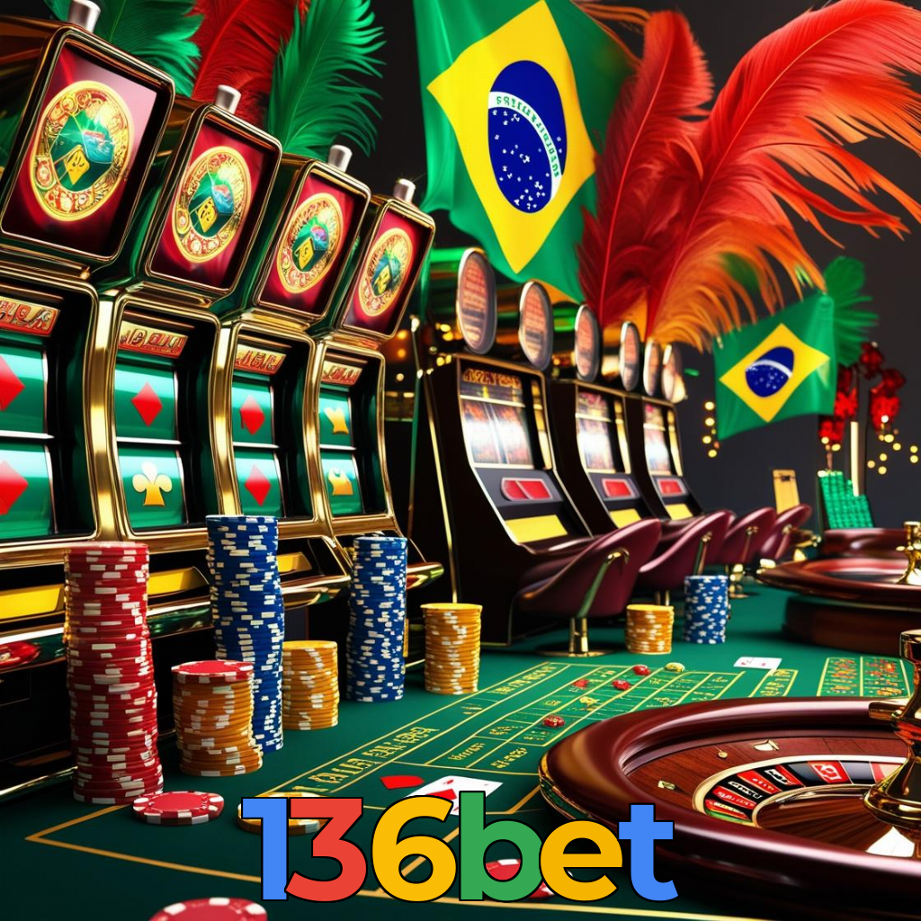 136bet:O cassino online está te esperando! Gire a roleta e ganhe!