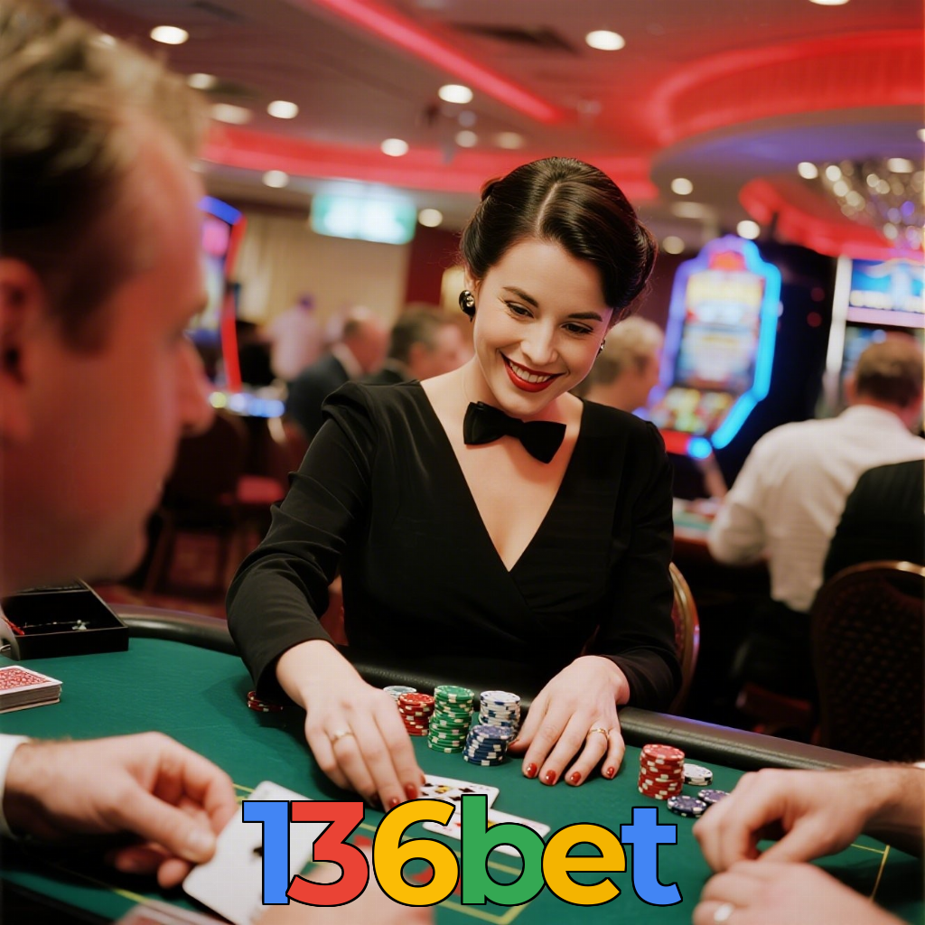 136bet:A sorte está no cassino online com jogos de poker, roleta e apostas no futebol!