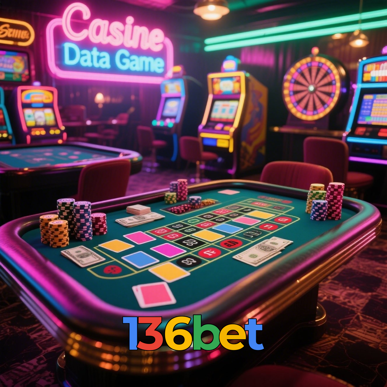 136bet:Jogue nas melhores slots e vença o jackpot em grande estilo!