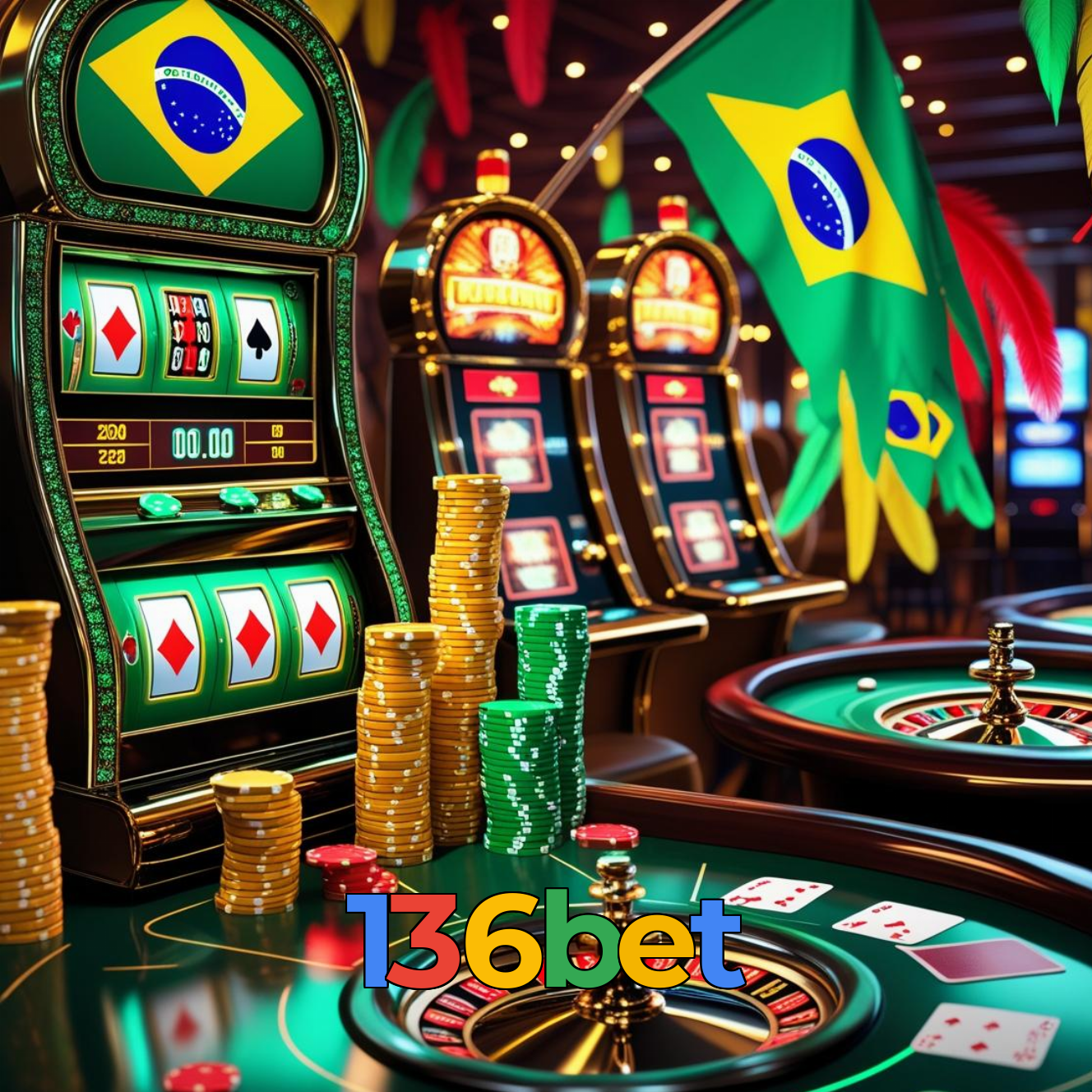 136bet:Jogue slots, aposte no futebol e ganhe no melhor cassino online!