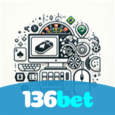 136bet：Diversão sem limites com roleta, blackjack e apostas em futebol ao vivo!