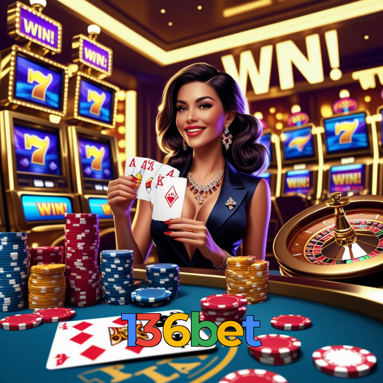 136bet:Em nosso cassino online, a sorte está ao seu lado! Aposte agora!