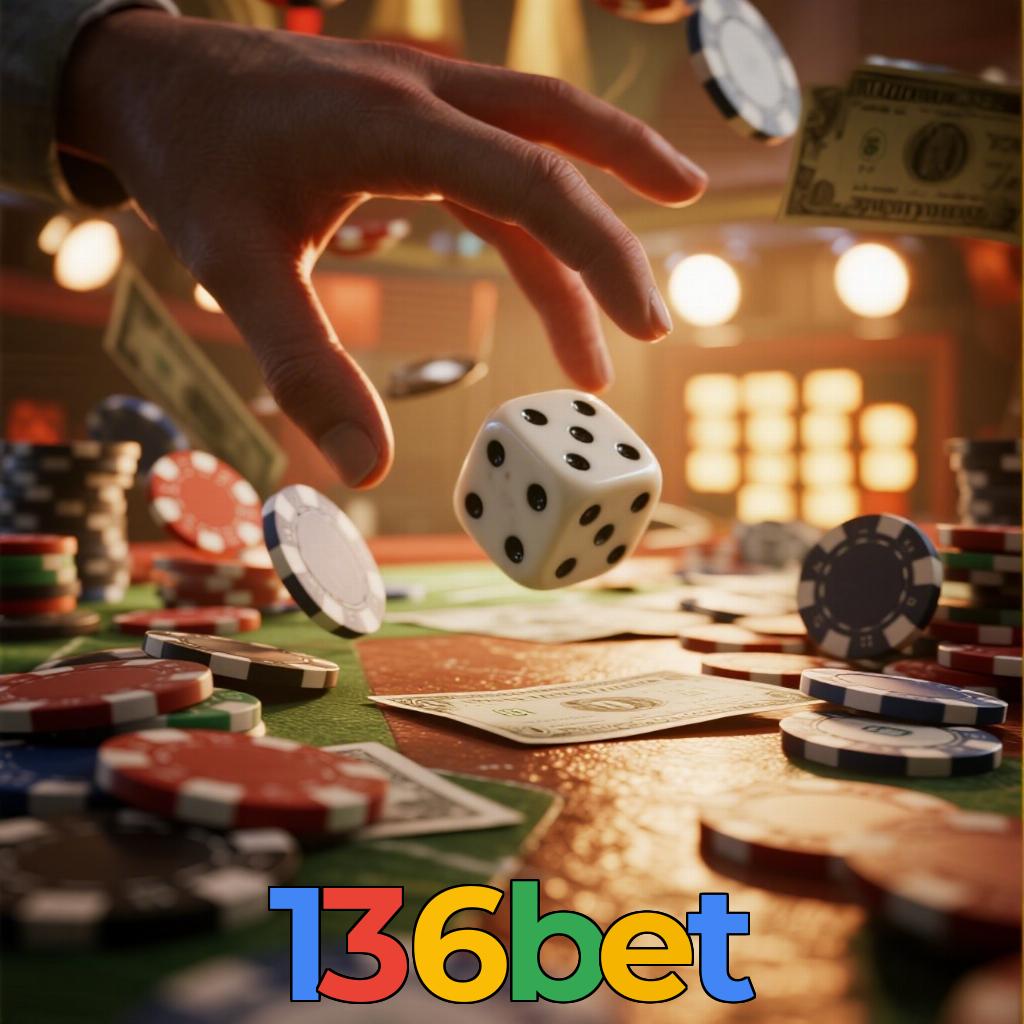 136bet:Jogue slots, aposte no futebol e vença em grandes mesas de poker!