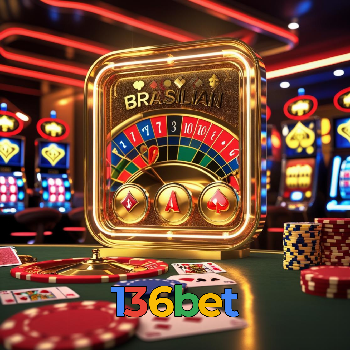 136bet:O cassino online mais seguro para apostas no futebol e roleta!