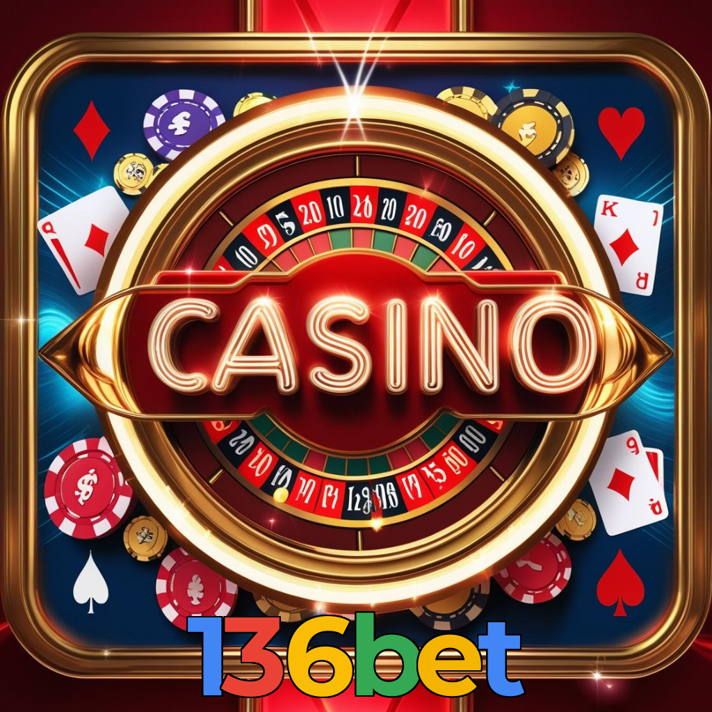 136bet：Apostas emocionantes no futebol e diversão garantida com roleta e poker!