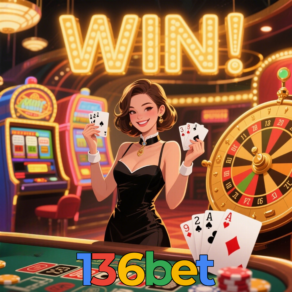 136bet：Vença no poker e prove que você é o mestre das cartas!