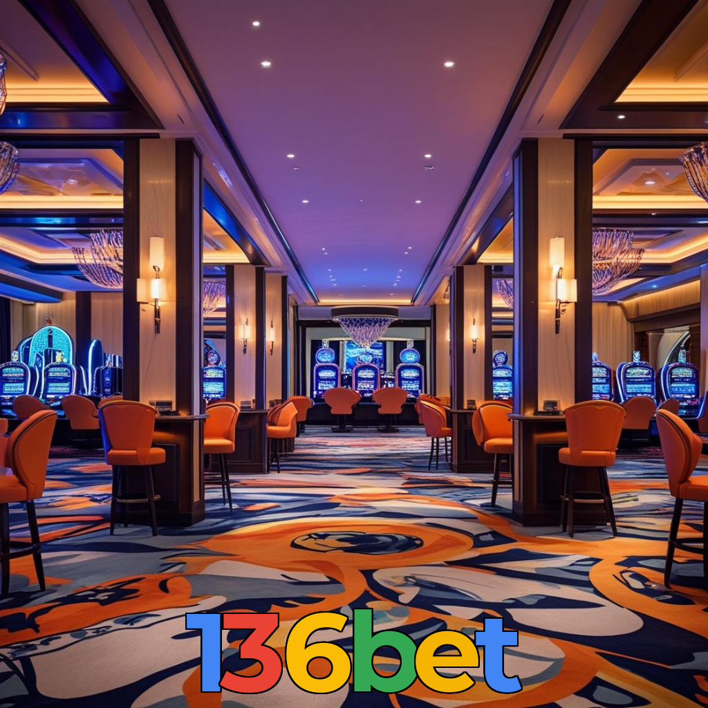 136bet：Jogue agora no nosso cassino online e vença nas mesas de poker!