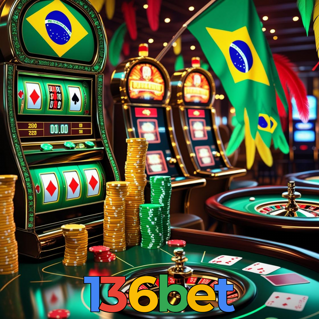 136bet:Jogue agora e vença nas melhores slots online!