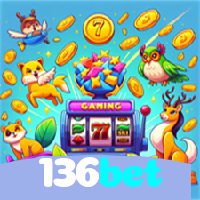 136bet：Jogue slots, aposte no futebol e conquiste prêmios incríveis!