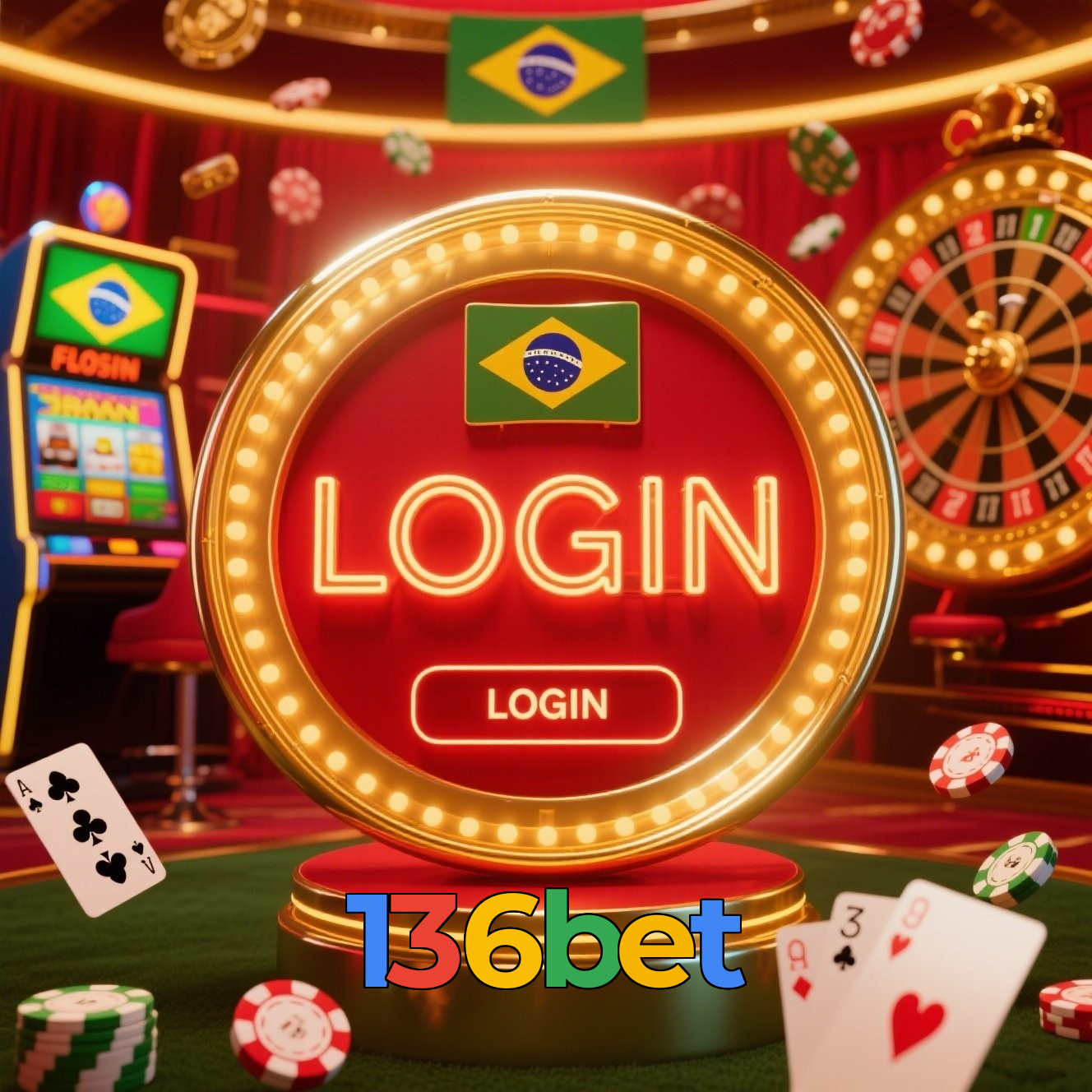 136bet：Ganhe prêmios fantásticos nas roletas online!